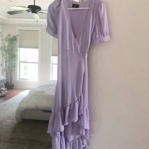 Medium Vici Dolla wrap dress